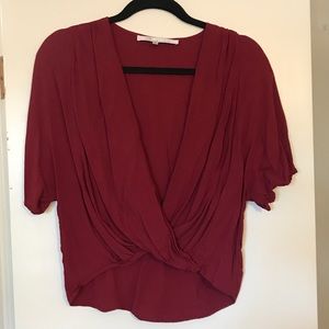 Lovers and Friends red top small